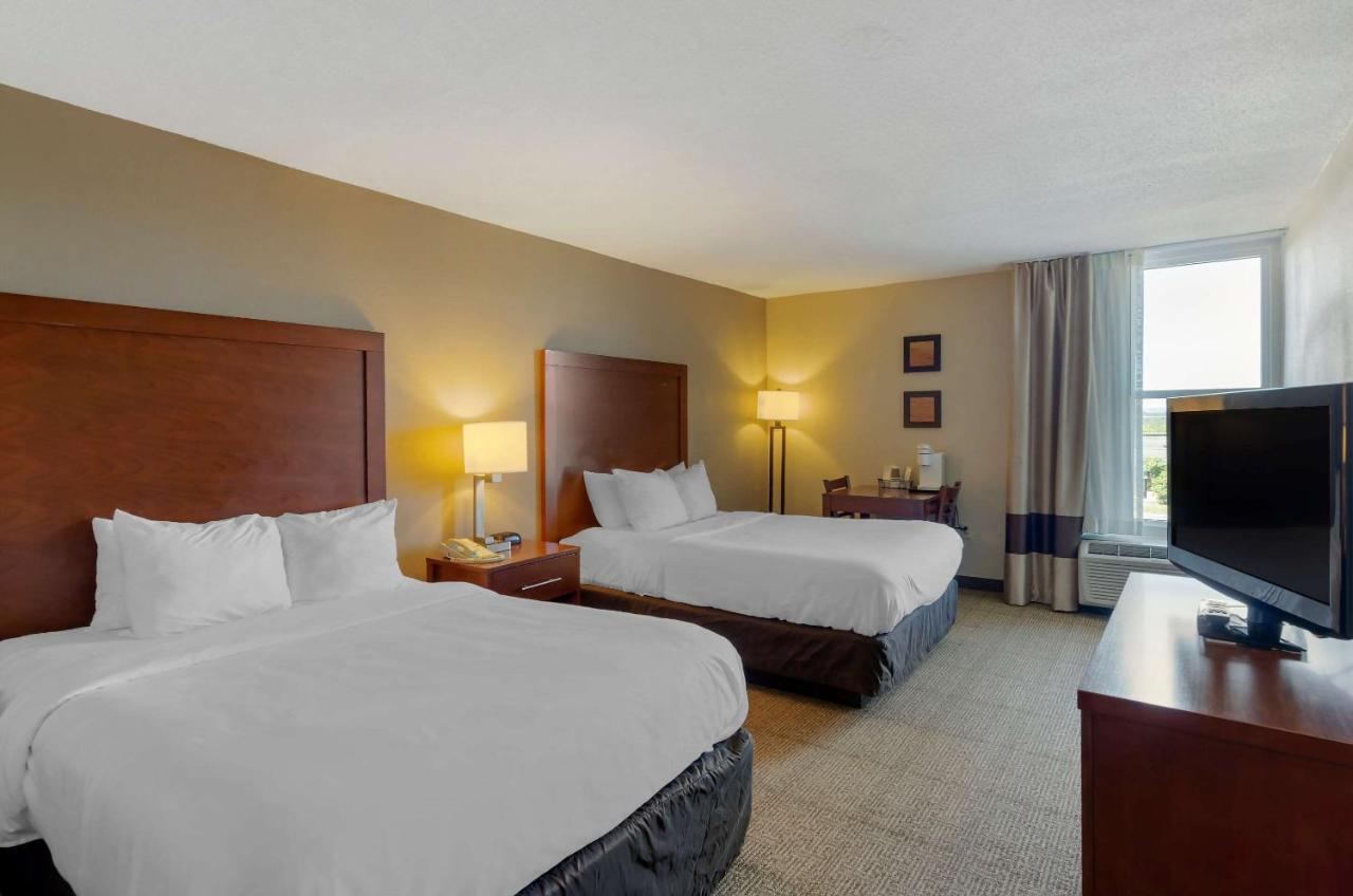Comfort Inn Blacksburg University Area Exterior foto