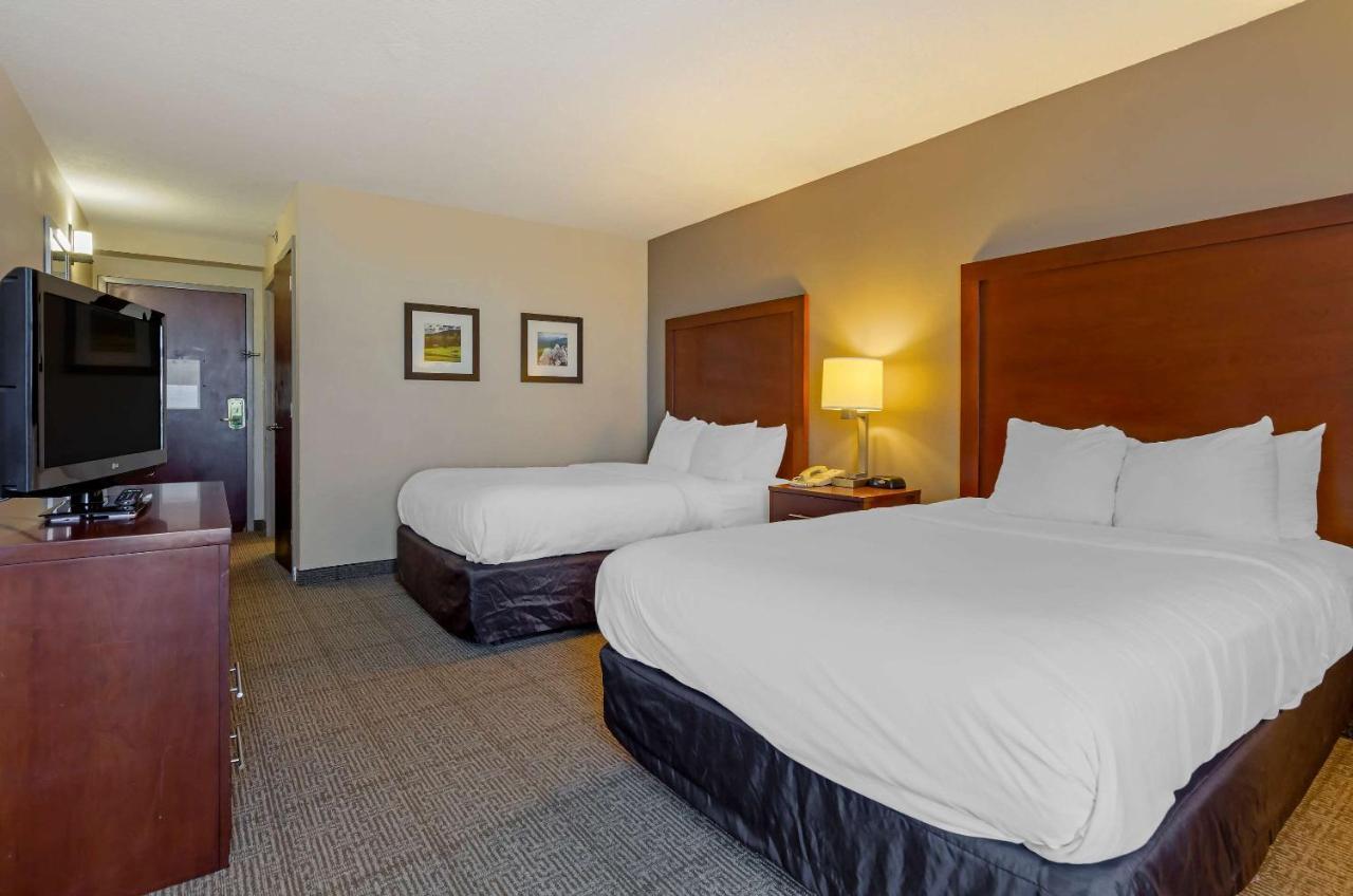 Comfort Inn Blacksburg University Area Exterior foto