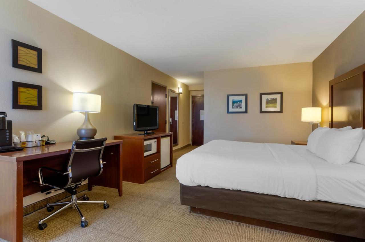Comfort Inn Blacksburg University Area Exterior foto