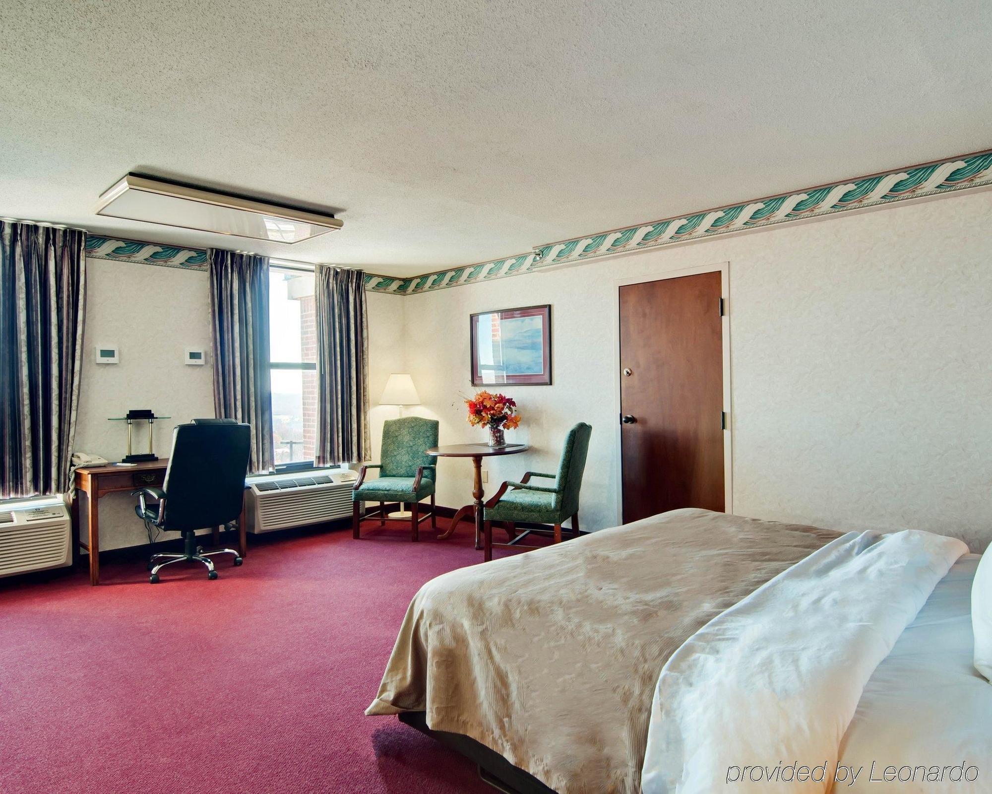 Comfort Inn Blacksburg University Area Exterior foto